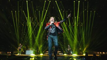 Vivir Sin Aire Tour Highlights