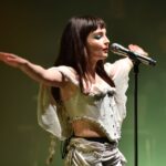 Watch Chvrches Debut New Song 'Conman' at Royal Albert Hall