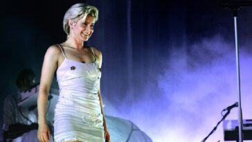 Watch Robyn debut 'Sexistential' songs and deliver the bangers at intimate London album launch show