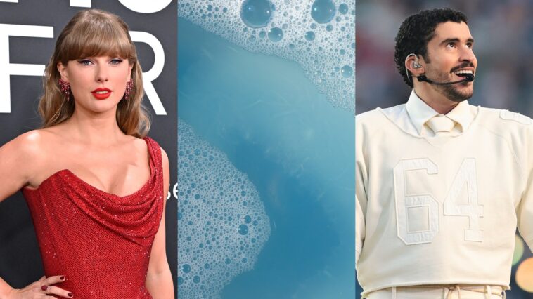 Webby Award Nominations 2026 Boast Taylor Swift, Bad Bunny, More