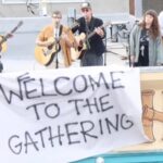 Weezer Play Pop-Up Rooftop Gig to Mark 'The Gathering' Tour