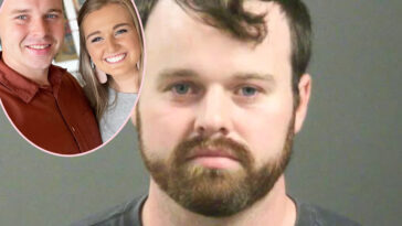 What Joseph Duggar Told Wife Kendra During Call After Molestation Arrest & His Sole Visitor In Jail Revealed