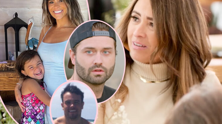 What Taylor Frankie Paul's Mom Told Cops About Granddaughter After 2023 DV Incident - & The Shocking Claim Ex Tate Made About The Grandmother!