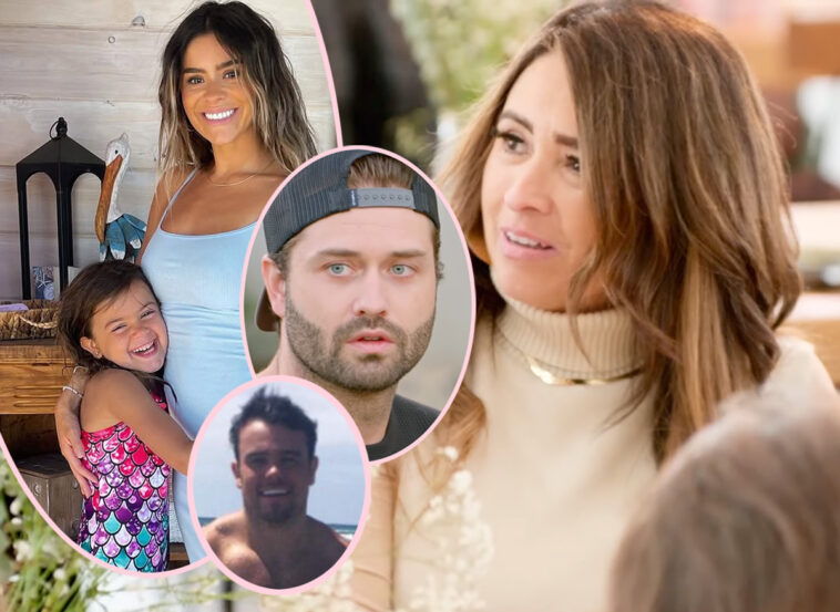 What Taylor Frankie Paul's Mom Told Cops About Granddaughter After 2023 DV Incident - & The Shocking Claim Ex Tate Made About The Grandmother!