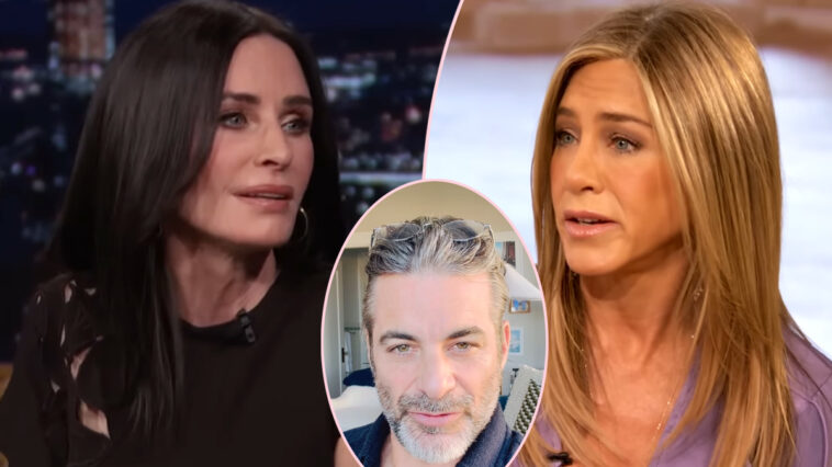Why Jennifer Aniston's Hypnotist Boyfriend 'Set Off Some Alarm Bells' With Courteney Cox & Other Friends!