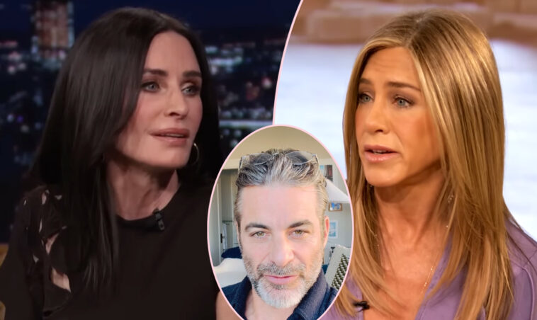 Why Jennifer Aniston's Hypnotist Boyfriend 'Set Off Some Alarm Bells' With Courteney Cox & Other Friends!