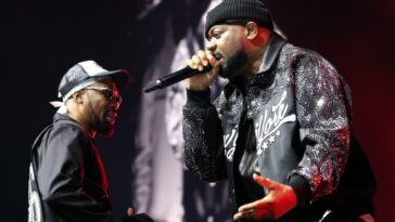 Wu-Tang Clan fans offered refunds after members miss "final" shows in Australia