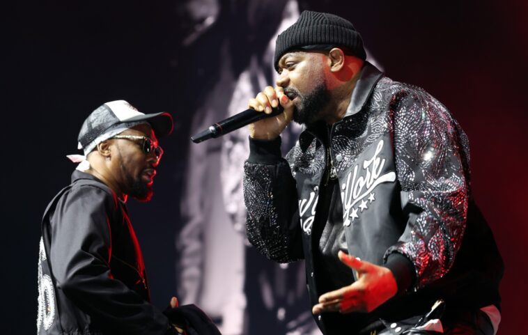 Wu-Tang Clan fans offered refunds after members miss "final" shows in Australia