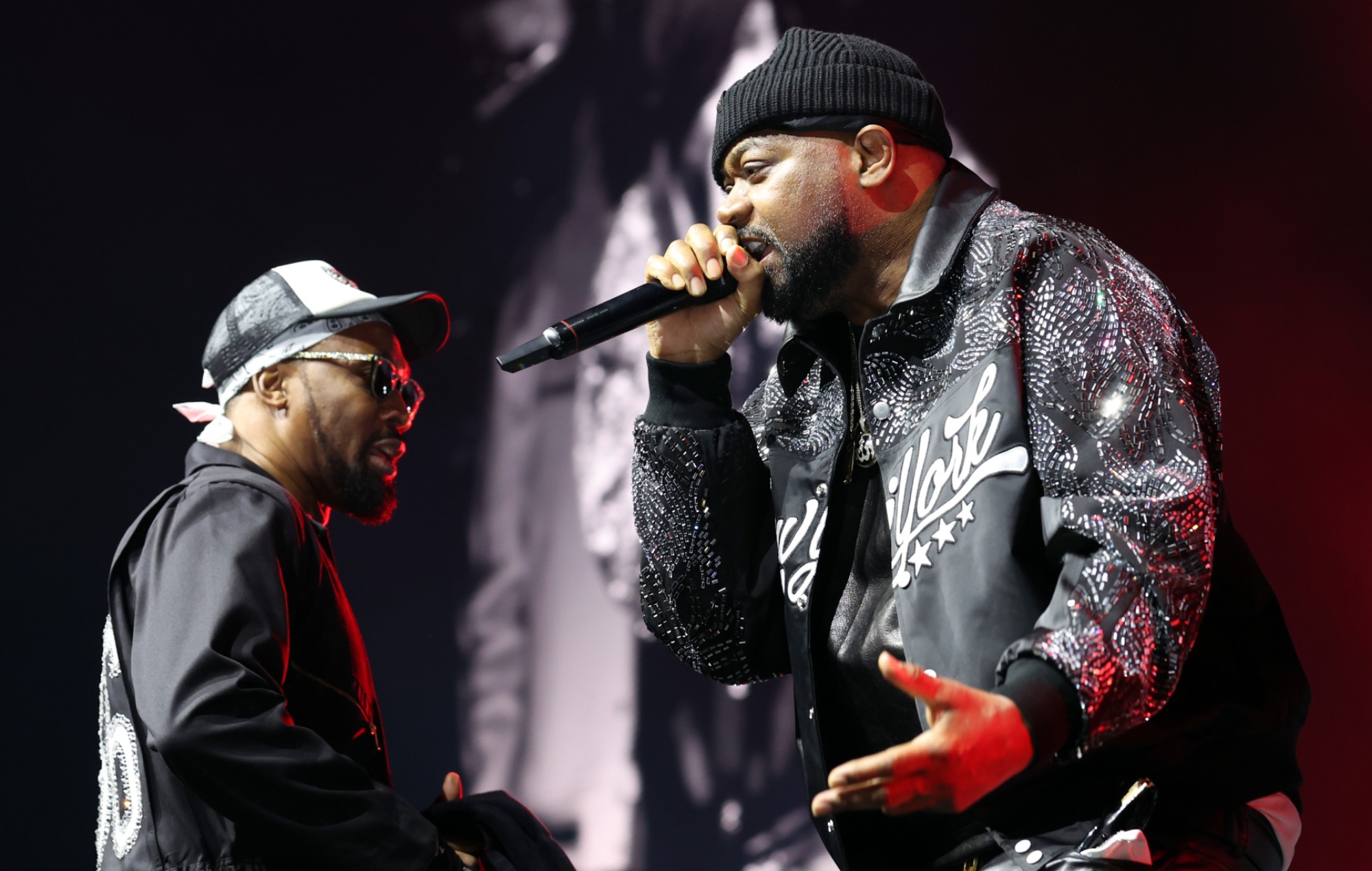 Wu-Tang Clan fans offered refunds after members miss "final" shows in Australia