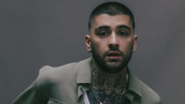 Zayn Reflects on Past Intimacy on R&B-Inspired Single 'Sideways'