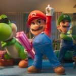 ‘Super Mario Galaxy Movie’ is chaotic with loads of fan service