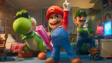 ‘Super Mario Galaxy Movie’ is chaotic with loads of fan service
