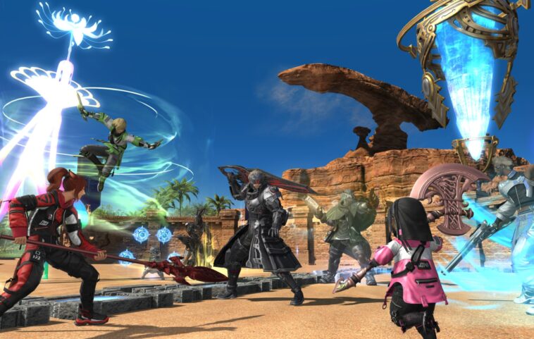 ‘Final Fantasy’ games coming to Nintendo Switch 2 this summer