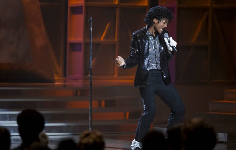 ‘Michael’ has biggest ever box office opening for music biopic