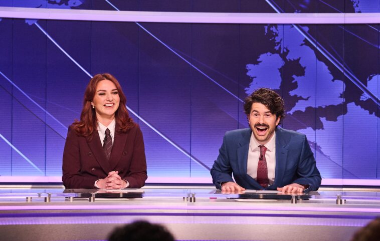 ‘Saturday Night Live UK’ should be “smarter, funnier and cooler” than the original, says 'SNL' creator Lorne Michaels