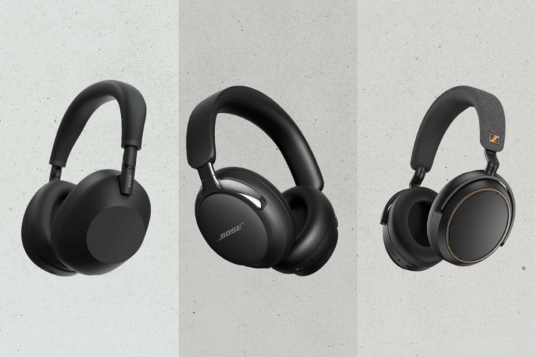 11 Best Noise-Canceling Headphones of 2026: Top Tested, Reviewed Picks