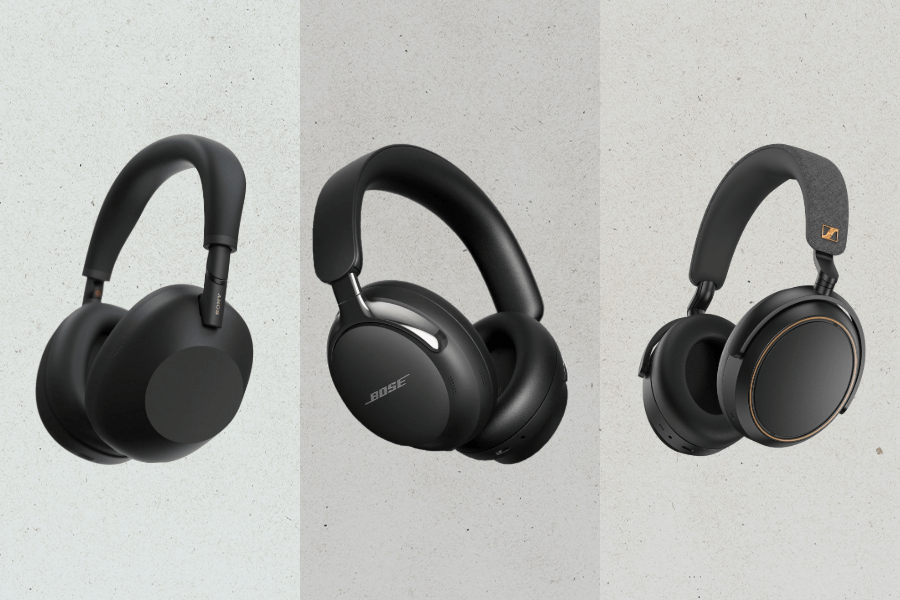 11 Best Noise-Canceling Headphones of 2026: Top Tested, Reviewed Picks
