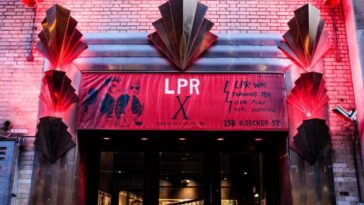 LPR in New York City