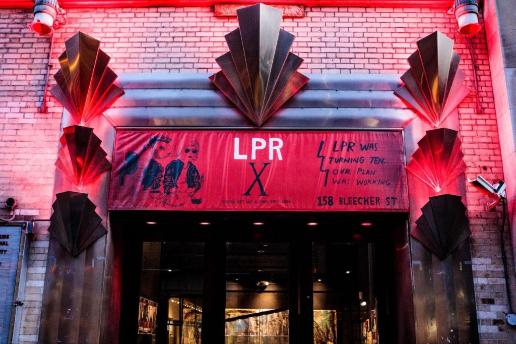 LPR in New York City
