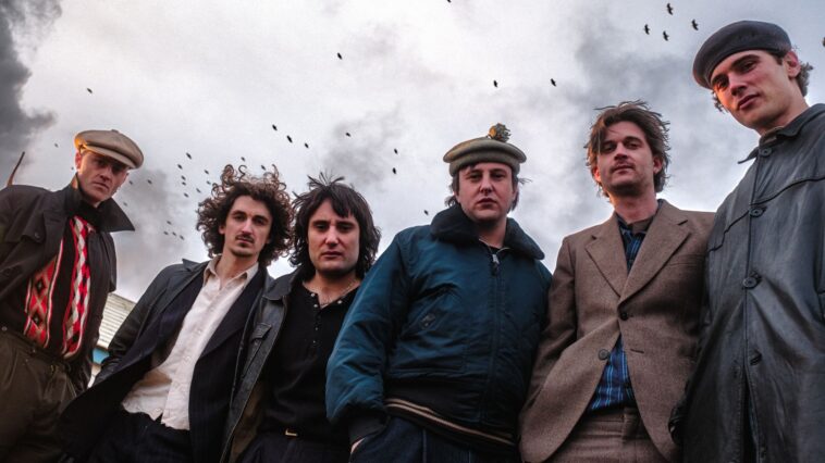 Opus Kink announce debut album 'The Sweet Goodbye' with sultry single 'Come Over, Do Me Wrong’