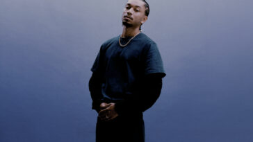 Wesley Joseph’s cinematic leftfield R&B and rap finds beauty in overlooked places