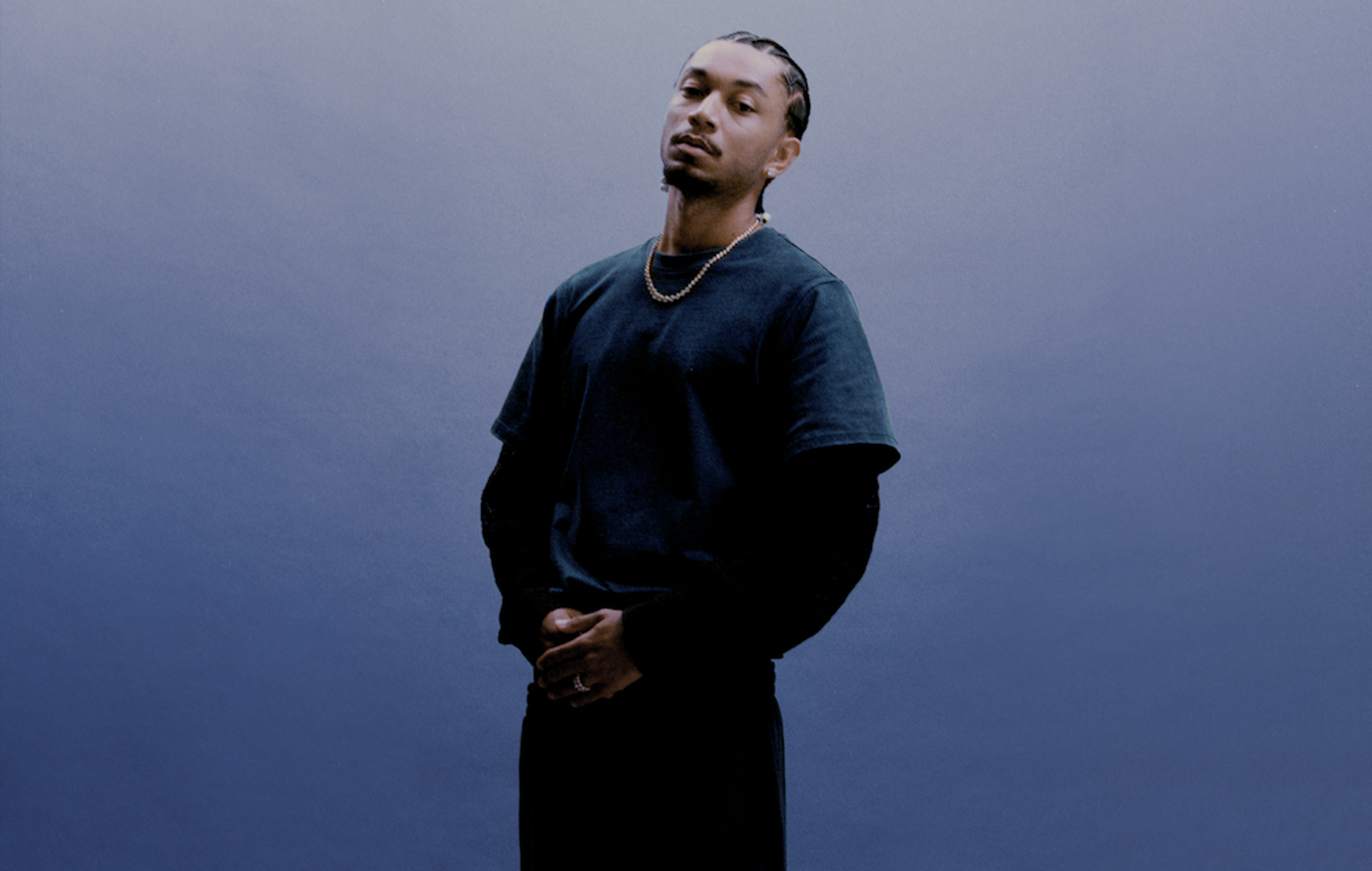 Wesley Joseph’s cinematic leftfield R&B and rap finds beauty in overlooked places