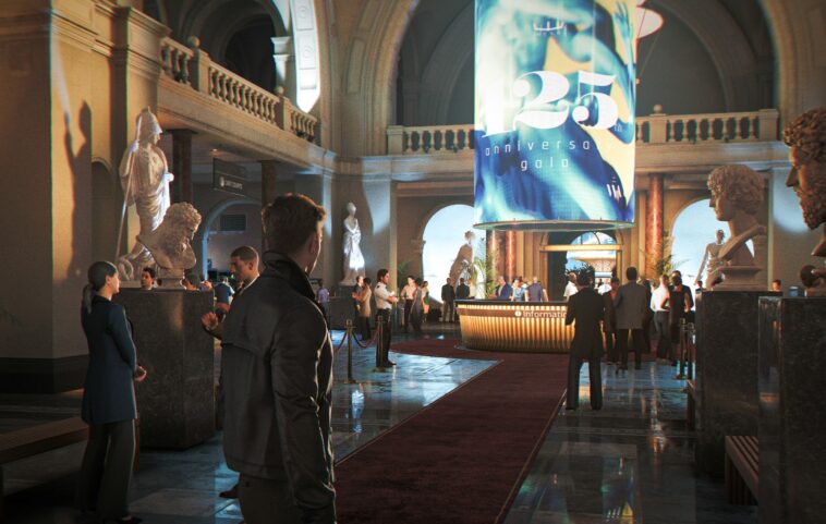 First Light’ cast, shares ravey Bond remix