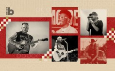 Zach Bryan, Breland, Bailey Zimmerman, Warren Zeiders and Megan Moroney