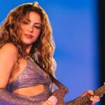 Shakira Adds 2026 U.S. Tour Dates for Las Mujeres Ya No Lloran Tour