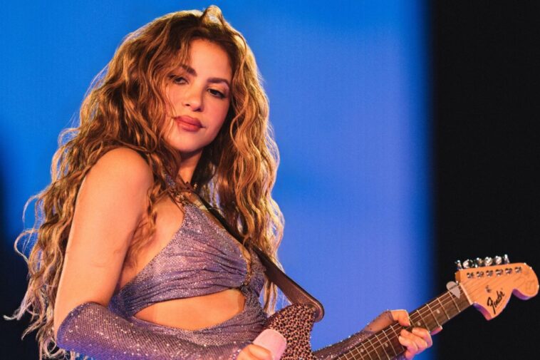 Shakira Adds 2026 U.S. Tour Dates for Las Mujeres Ya No Lloran Tour