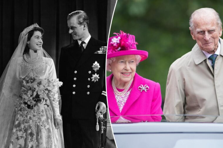 The sneaky way Prince Philip spent the last night of his life