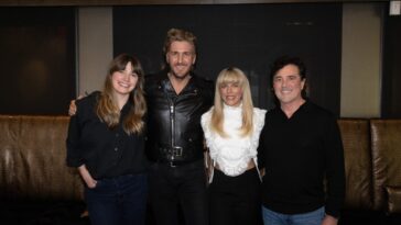 The Band Perry Signs Management Deal With Borchetta Entertainment