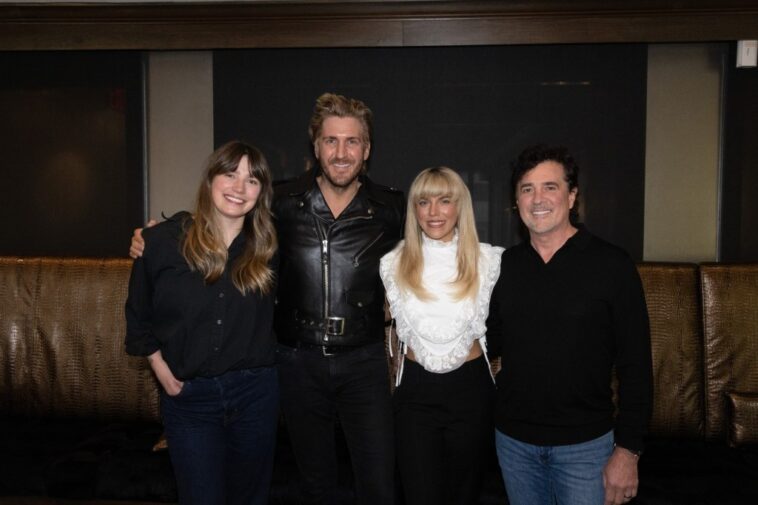 The Band Perry Signs Management Deal With Borchetta Entertainment