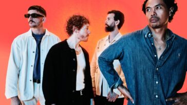 The Temper Trap Announce First Album in a Decade, 'Sungazer'