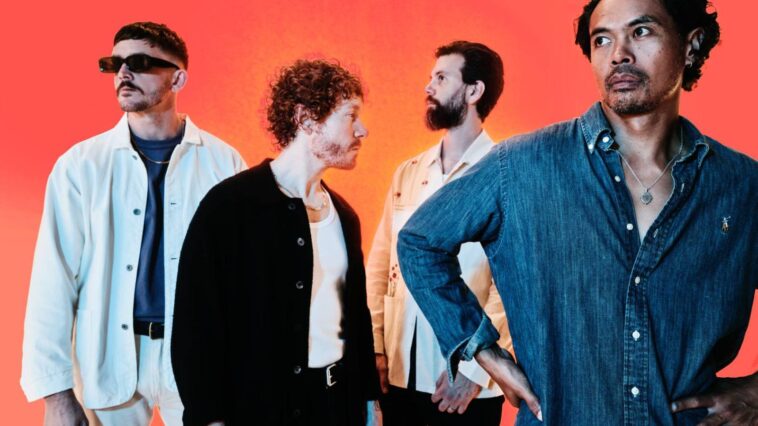 The Temper Trap Announce First Album in a Decade, 'Sungazer'