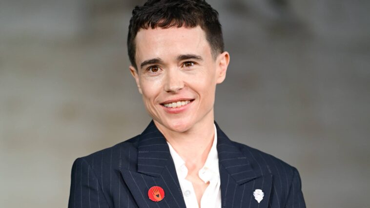 Elliot Page to introduce all-trans and non-binary Shakespeare play in London