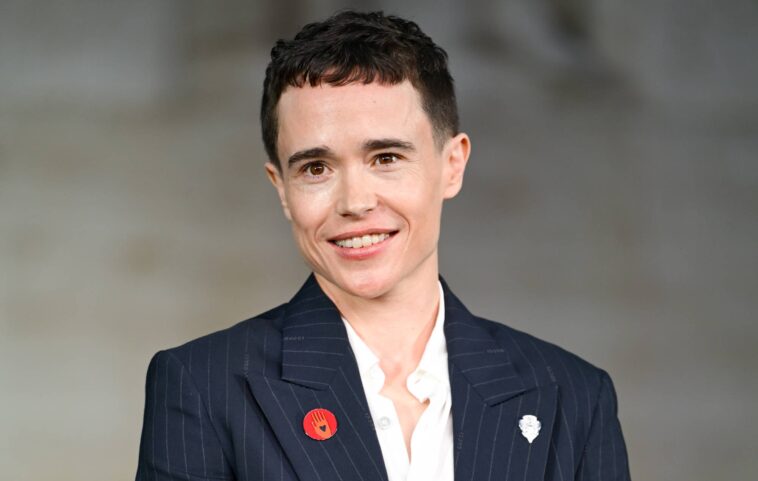 Elliot Page to introduce all-trans and non-binary Shakespeare play in London