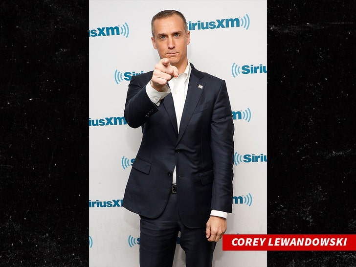 Corey Lewandowski getty 1