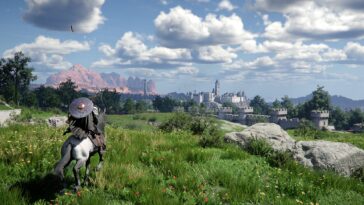 ‘Crimson Desert’ review: overwhelmingly ambitious