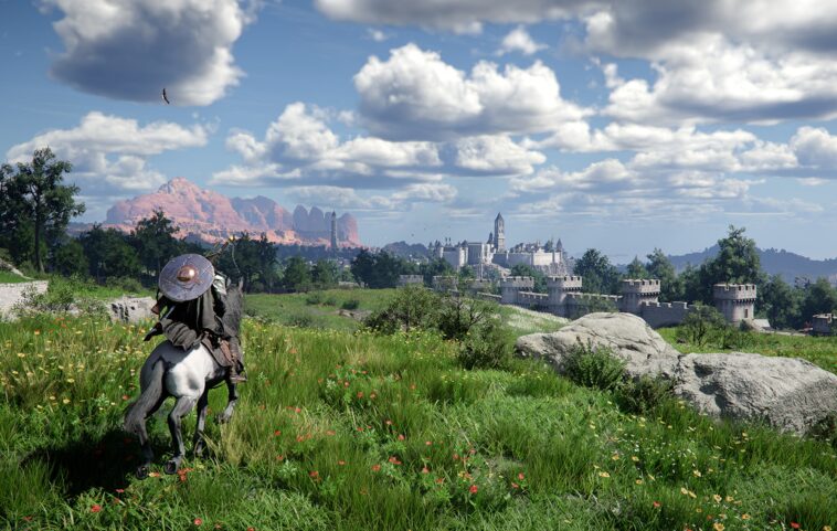 ‘Crimson Desert’ review: overwhelmingly ambitious