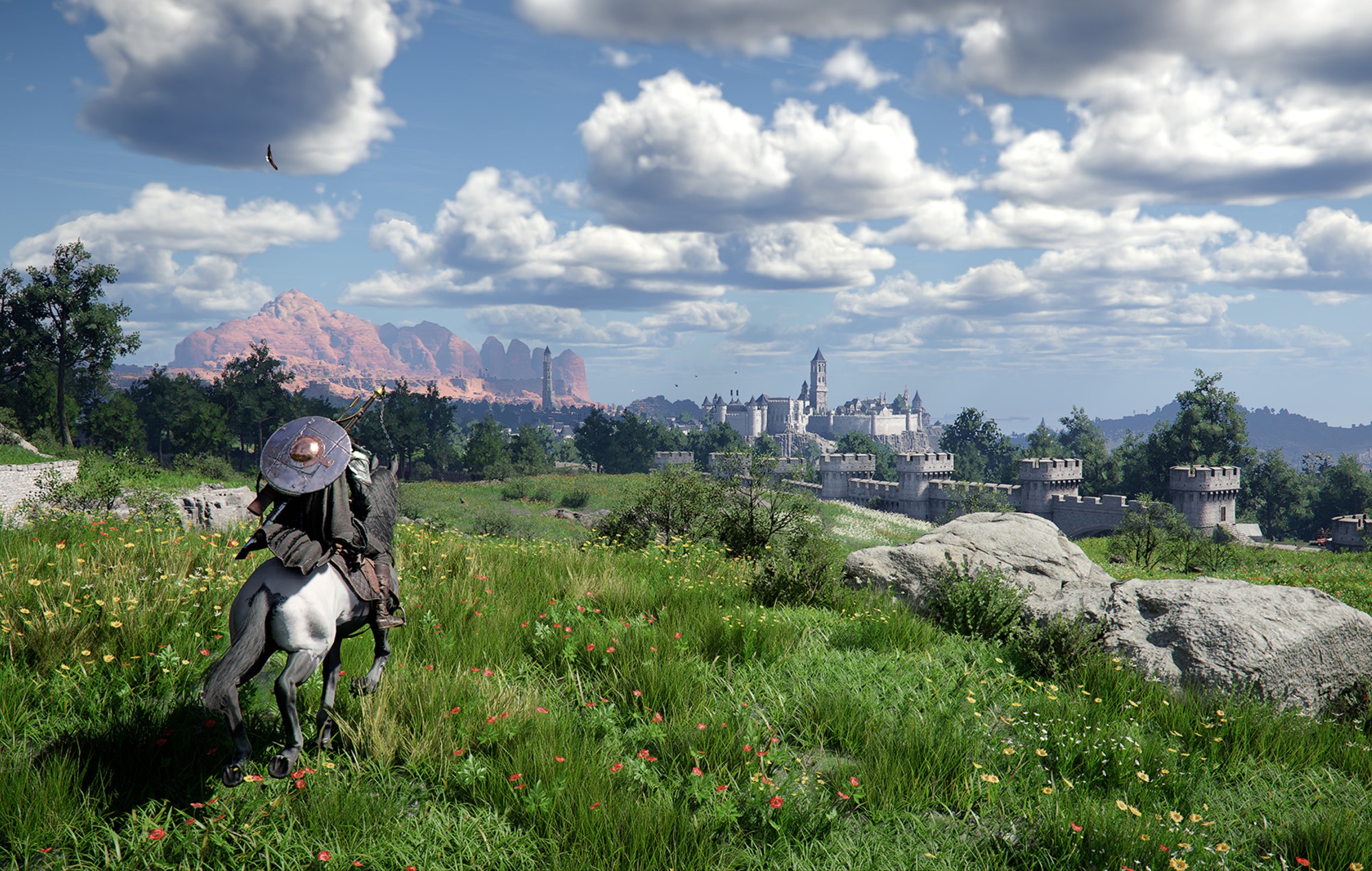 ‘Crimson Desert’ review: overwhelmingly ambitious