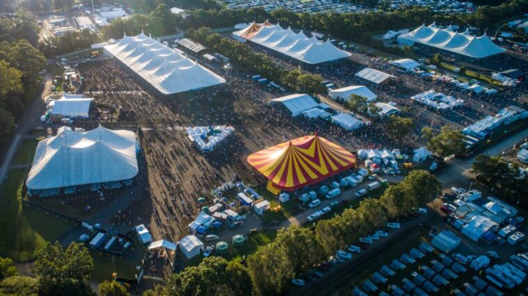 The Demise of Bluesfest Has Been a Suckerpunch For Australia's Fests