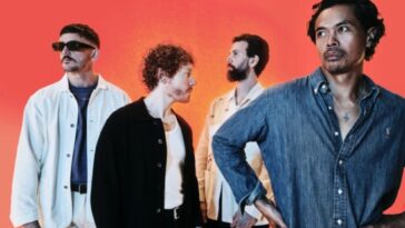 The Temper Trap announce their first album in a decade with heartfelt title track single ‘Sungazer'