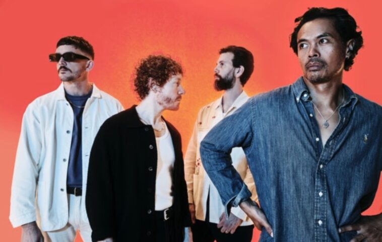 The Temper Trap announce their first album in a decade with heartfelt title track single ‘Sungazer'