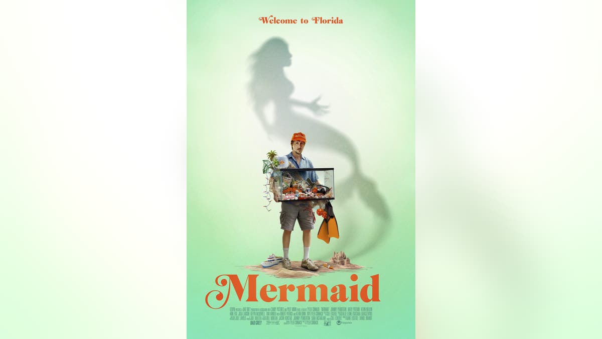 Mermaid key art