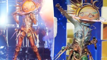 'The Masked Singer' reveals Ashlee Simpson as Season 14 winner Galaxy Girl