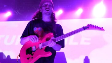 Ex-Turnstile Guitarist Arrested, Faces Attempted Murder Charge