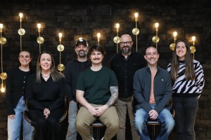 Back Row L to R: Claire Buchanan (Concord), Matt Turner (Concord), Brad Kennard (Concord), Ellie Gray (Concord) Front Row L to R: Melissa Spillman (Concord), Austin Bianco, Mike Hagler Jr.