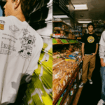 Levi's Drops T-Shirt Collection Featuring Beastie Boys: Where to Buy