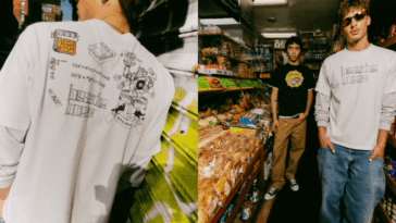 Levi's Drops T-Shirt Collection Featuring Beastie Boys: Where to Buy